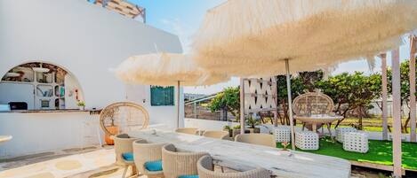 Petit déjeuner continental compris tous les jours