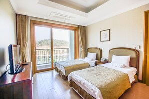 Free WiFi - PineRidge Resort (Goseong)