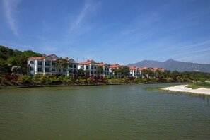 Free WiFi - PineRidge Resort (Goseong)