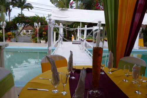 Breakfast served