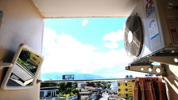 Standard Double Room | Balcony