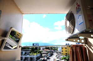 Standard Double Room | Balcony
