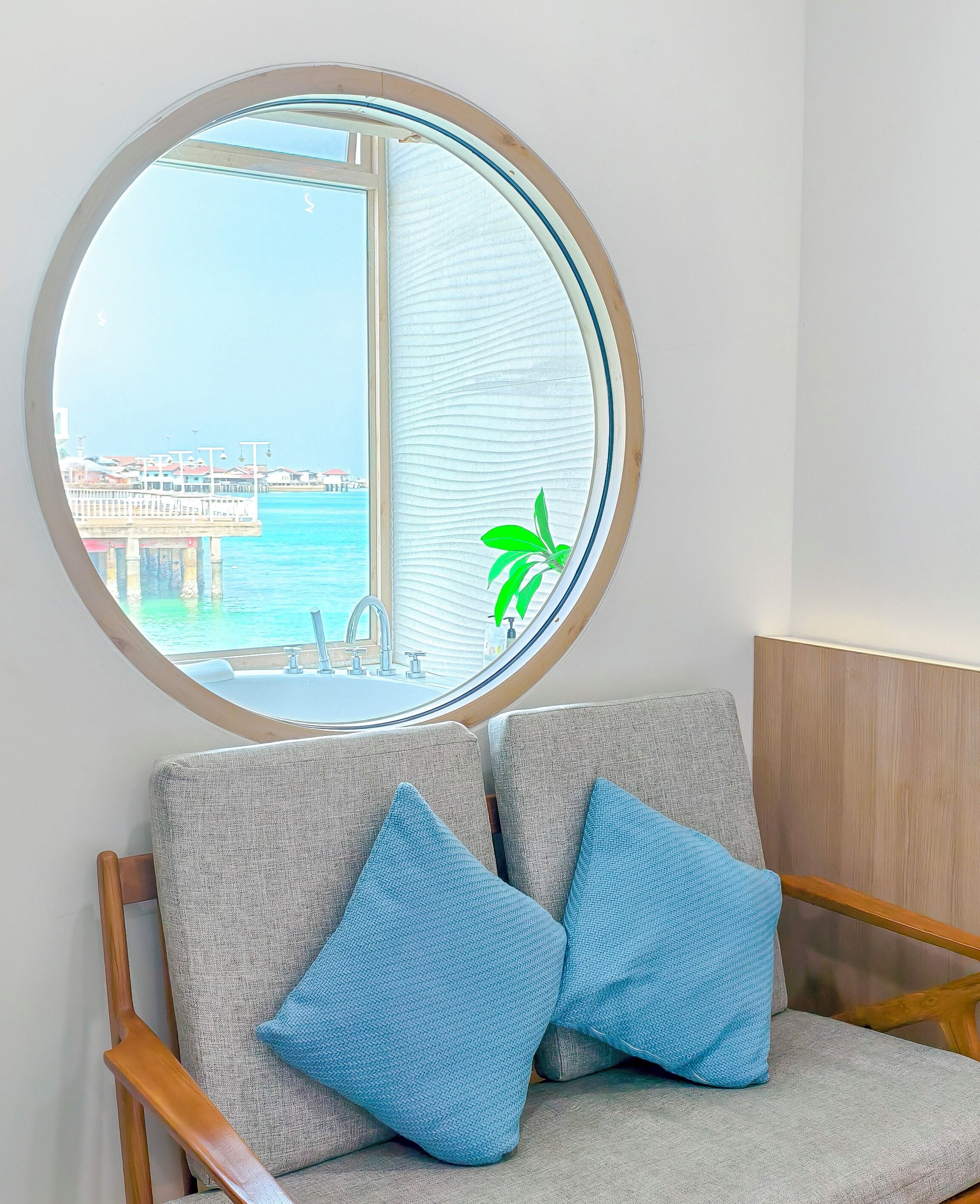 honeymoon room | 1 bedroom, premium bedding, free minibar, free wifi