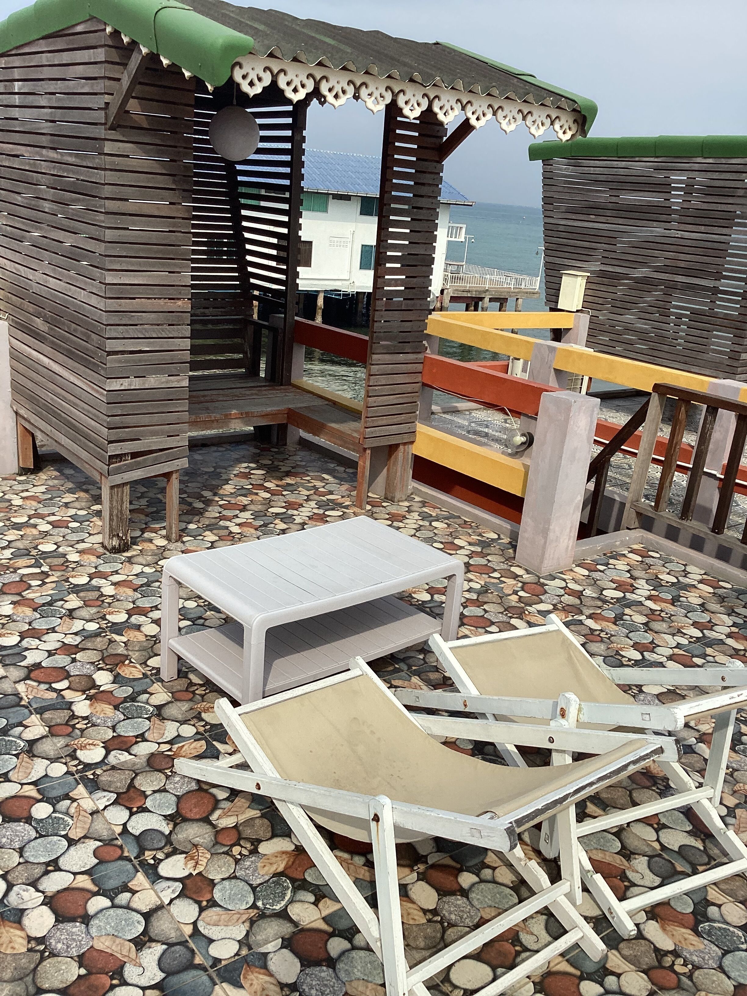 Superior Room | 露台