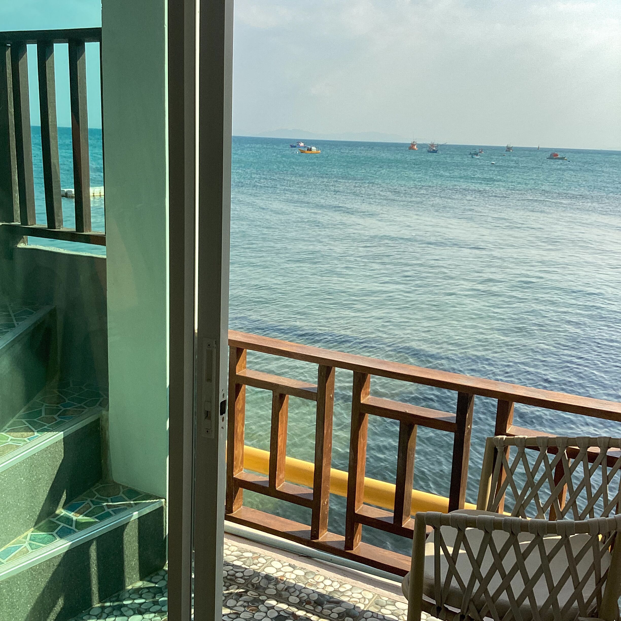 Cozy Room | วิวระเบียง