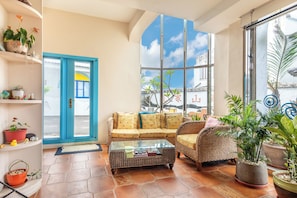 Lobby - Kenting Shen's Homestay (Hengchun)