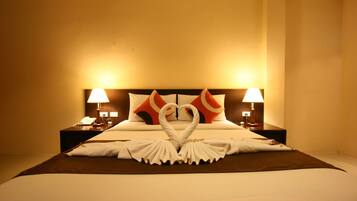 Coffres-forts dans les chambres, bureau, Wi-Fi gratuit