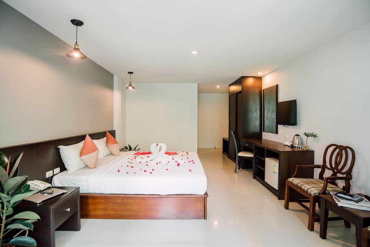 Deluxe Double | Room amenity