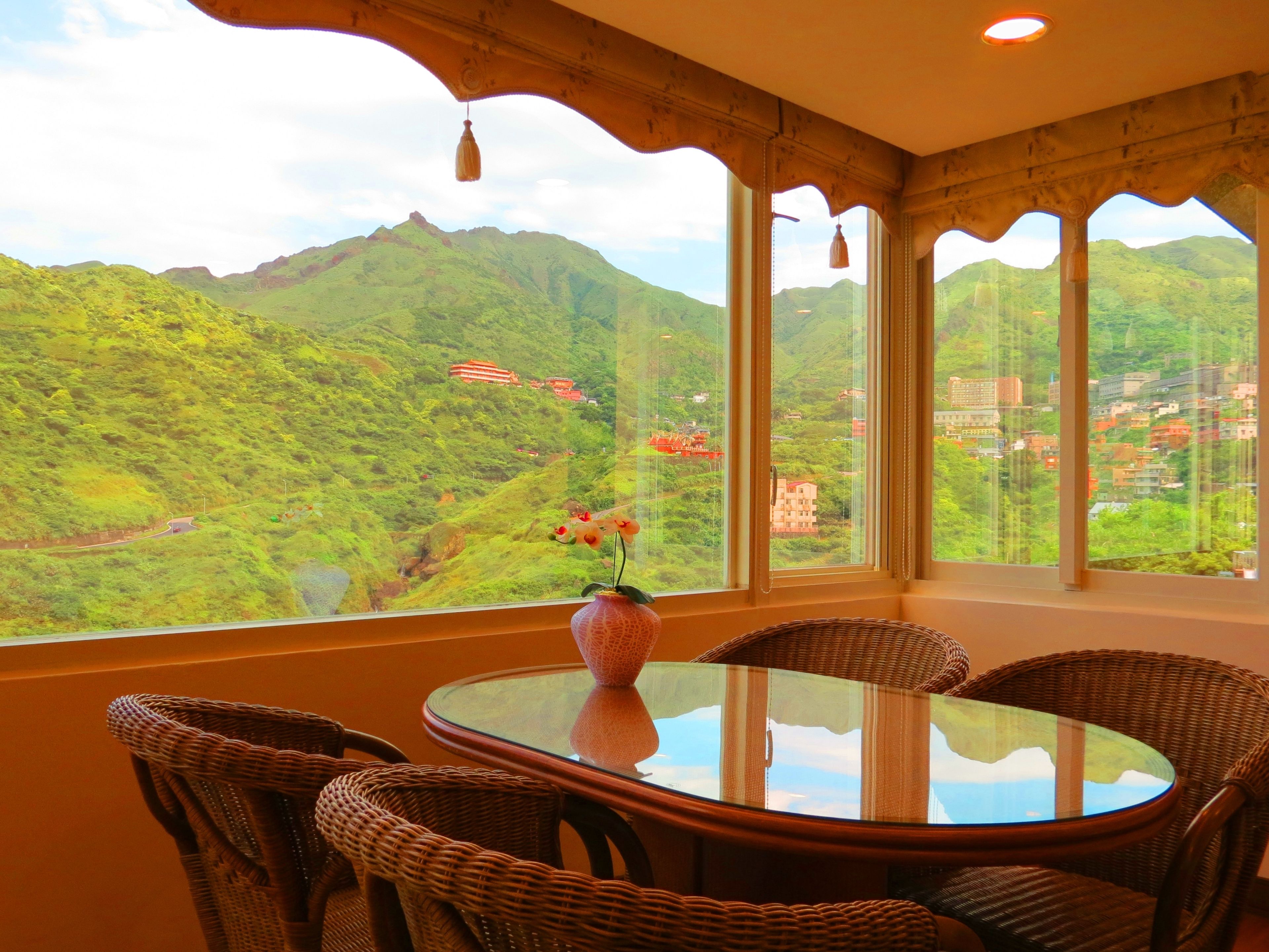 Suite Royale | Coin séjour