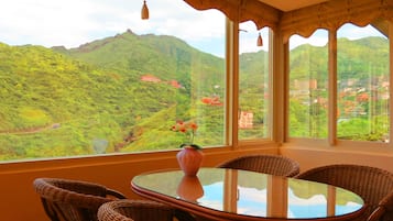 Royal suite | Woonruimte