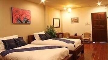 Superior Double Room | In-room safe, desk, free WiFi