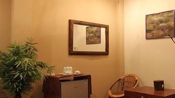 Superior Double Room | Room amenity