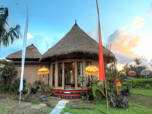 Bungalow, 1 chambre (Balinese) | Extérieur