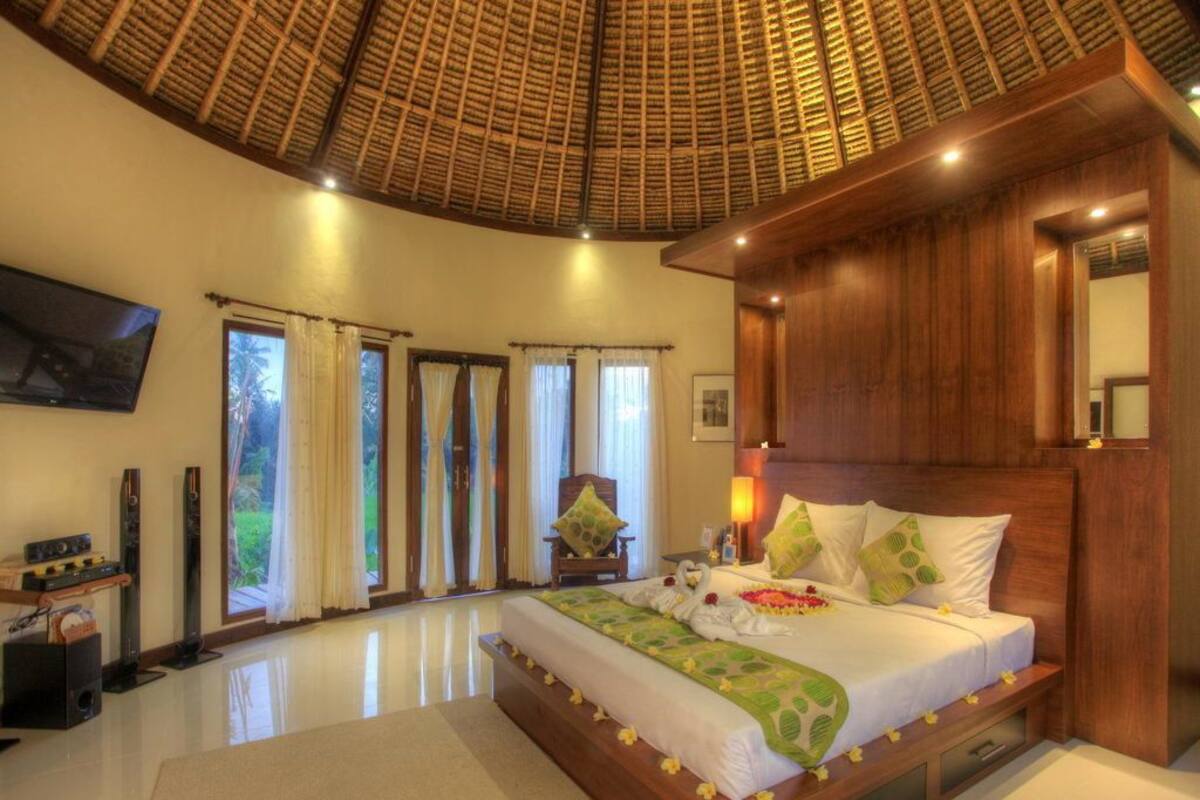 Bungalow, 1 chambre (Balinese) | Minibar, lits pliants/supplémentaires, Wi-Fi gratuit