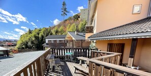 Exterior - Lodge Orange Cabin (Fujikawaguchiko)