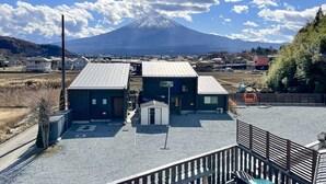 住宿一隅