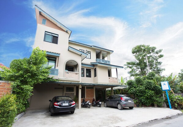 Exterior - Plern Plern Bed and Bike (Chiang Mai)