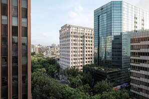 View from room - amba Taipei Zhongshan (Taipei)