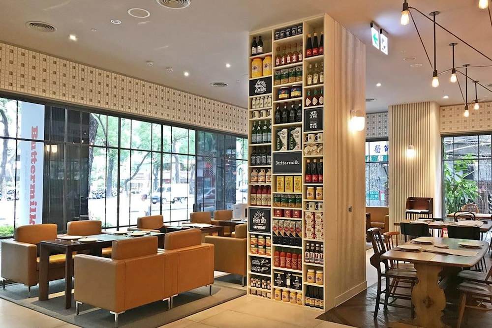 amba Taipei Zhongshan 台北中山意舍酒店 by null