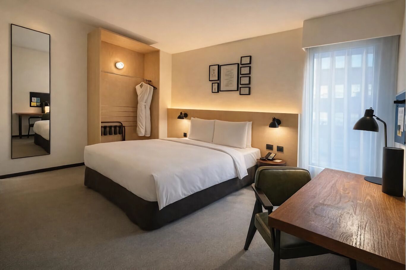 Foto - amba Taipei Zhongshan