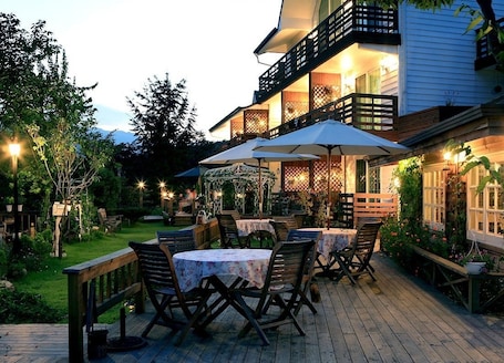 Exterior. Spa Pension Basso