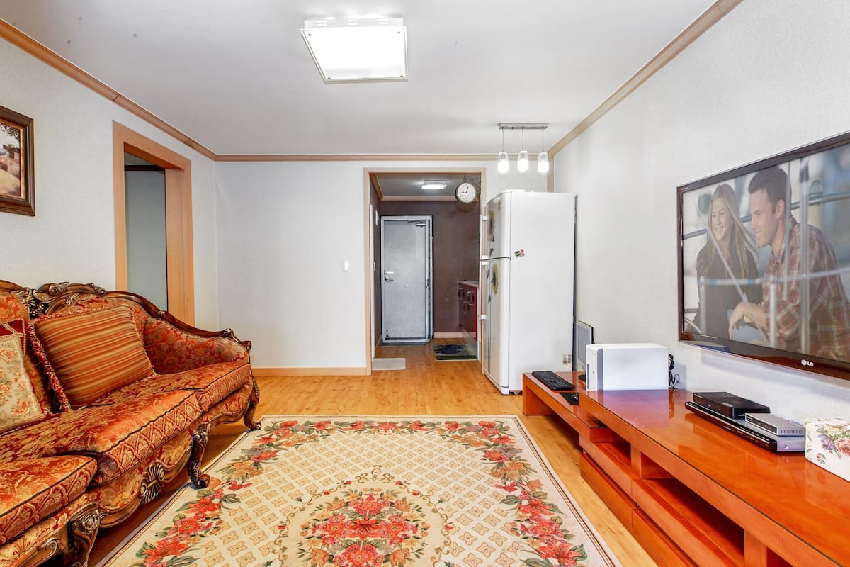 Basic Suite, 2 Bedrooms