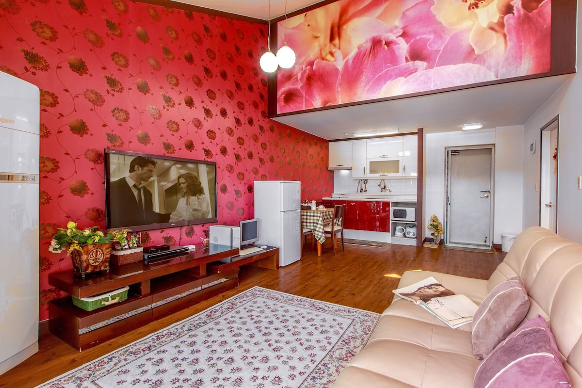 Superior Room | Living area