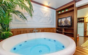 Premier Double Room | Free WiFi - Spa Pension Basso (Sokcho)
