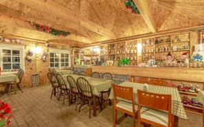Coffee shop - Spa Pension Basso (Sokcho)