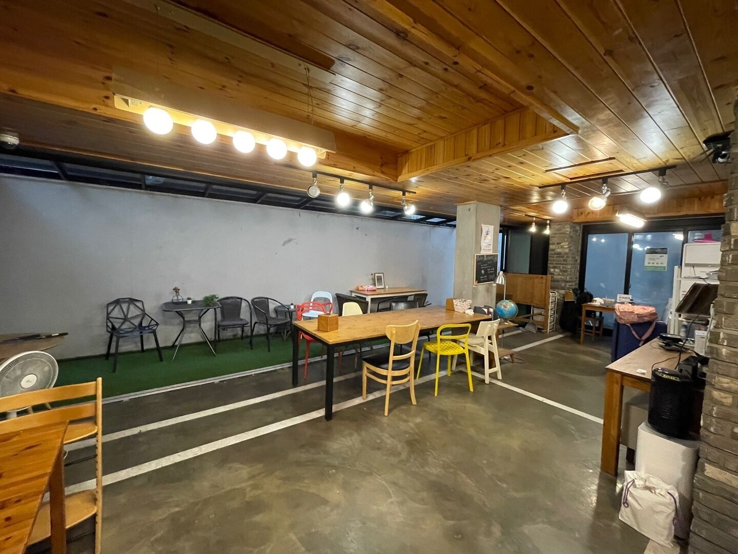 Foto - Twin Rabbit Guesthouse