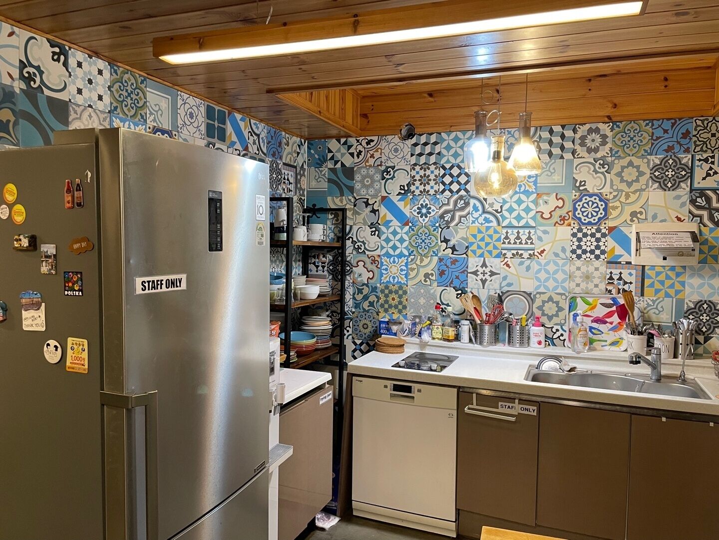 Foto - Twin Rabbit Guesthouse