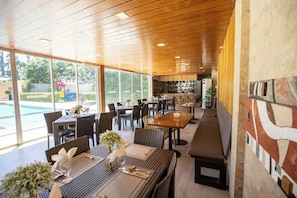 Café da manhã