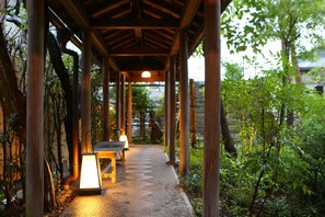 Property grounds - Izumiya Zenbe (Matsumoto)