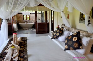 Deluxe Room | Mountain view