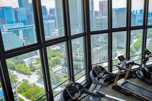 Gym - Lia Charlton Hotel Shenzhen (Shenzhen)