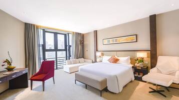 Chambre | Vue de la chambre