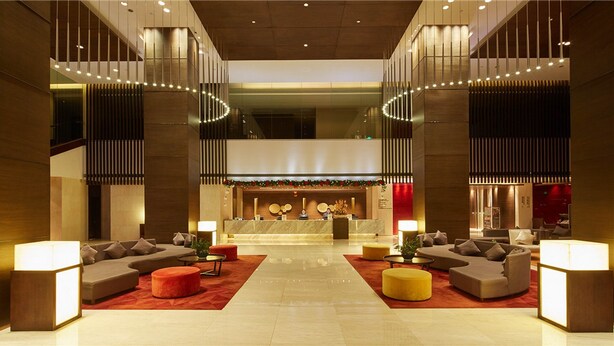 Lounge tại sảnh