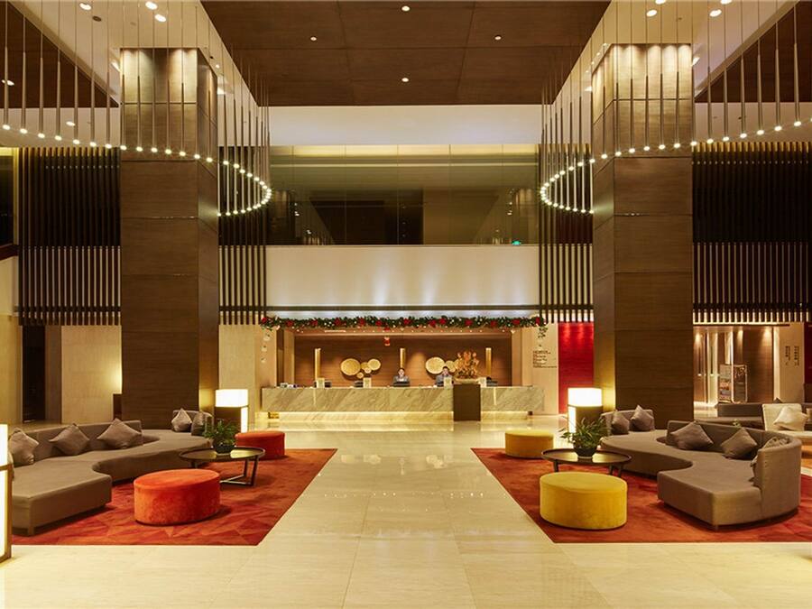 Lounge tại sảnh