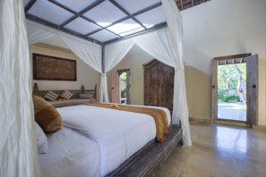 View from room - Royal Villa Jepun (Ubud)