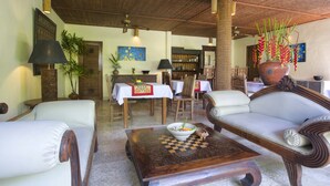 Breakfast, lunch and dinner served - Royal Villa Jepun (Ubud)