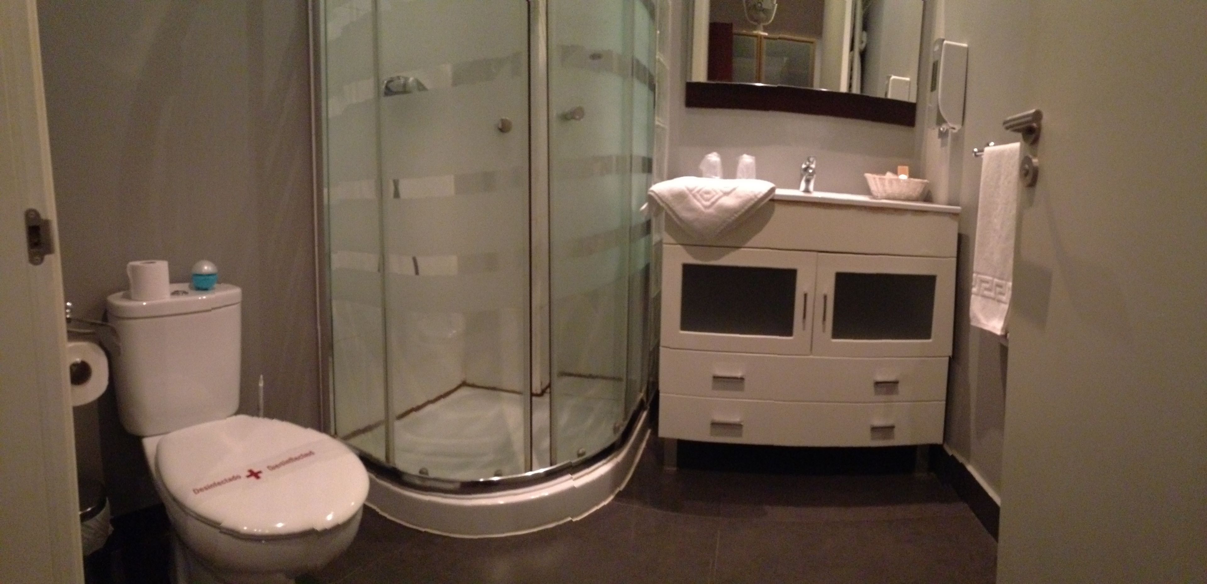 Foto - Hostal San Sebastian Centro