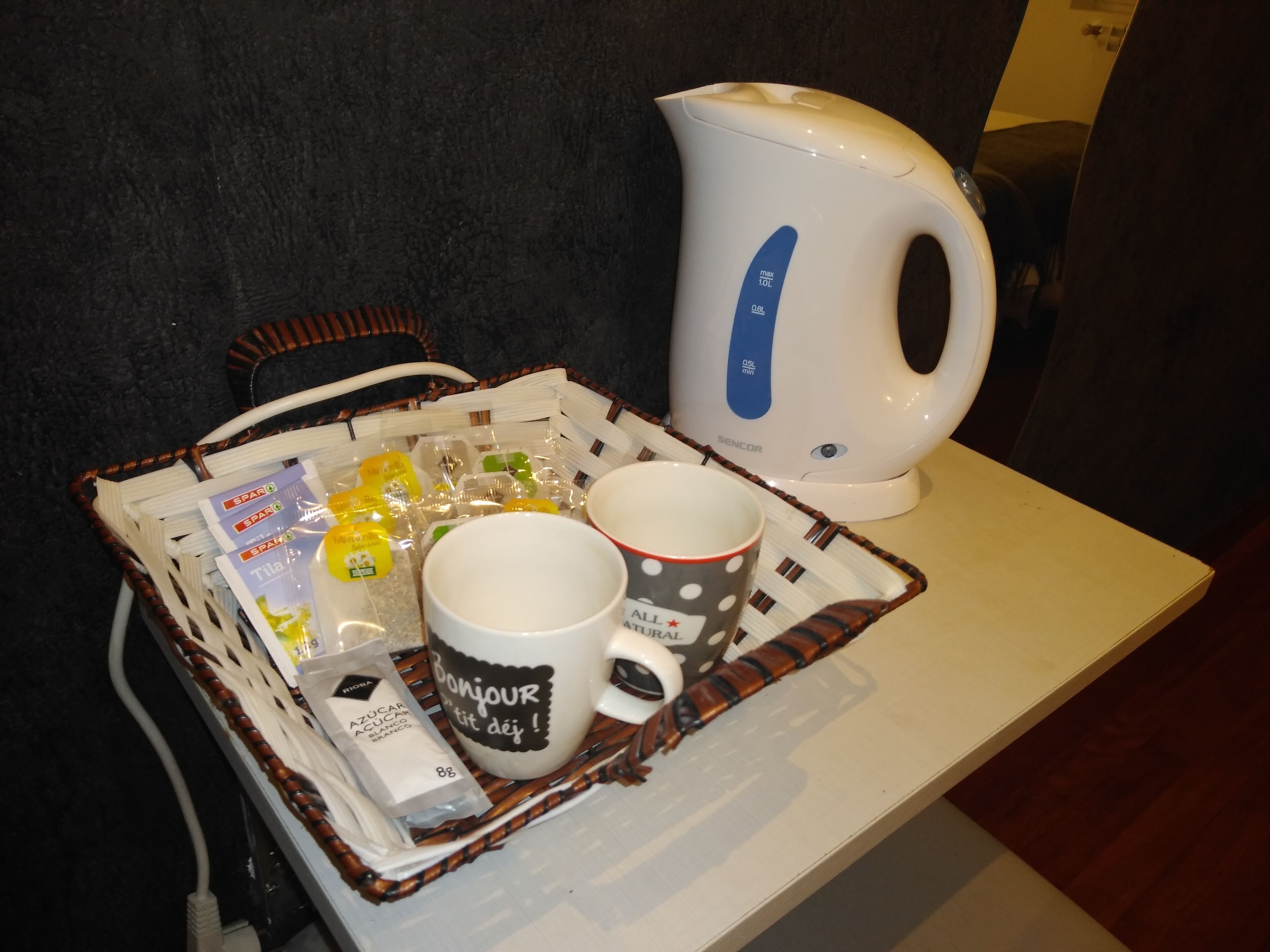 Foto - Hostal San Sebastian Centro