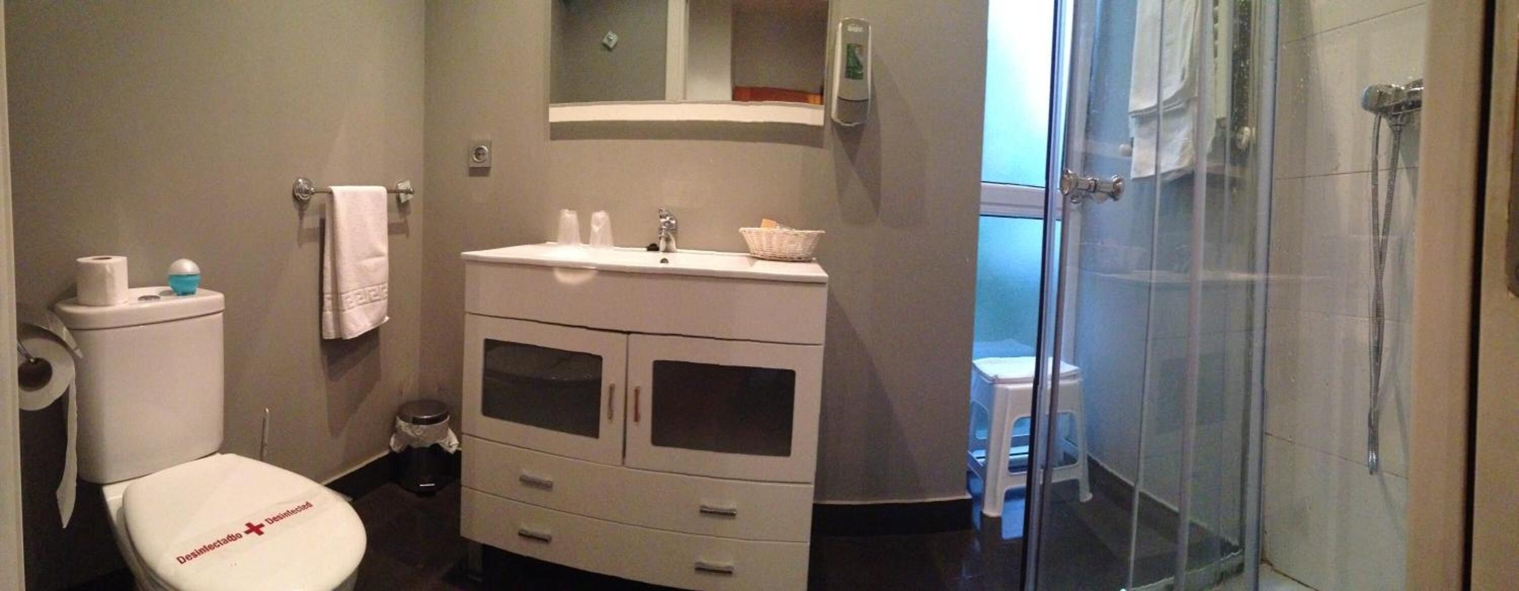 Foto - Hostal San Sebastian Centro