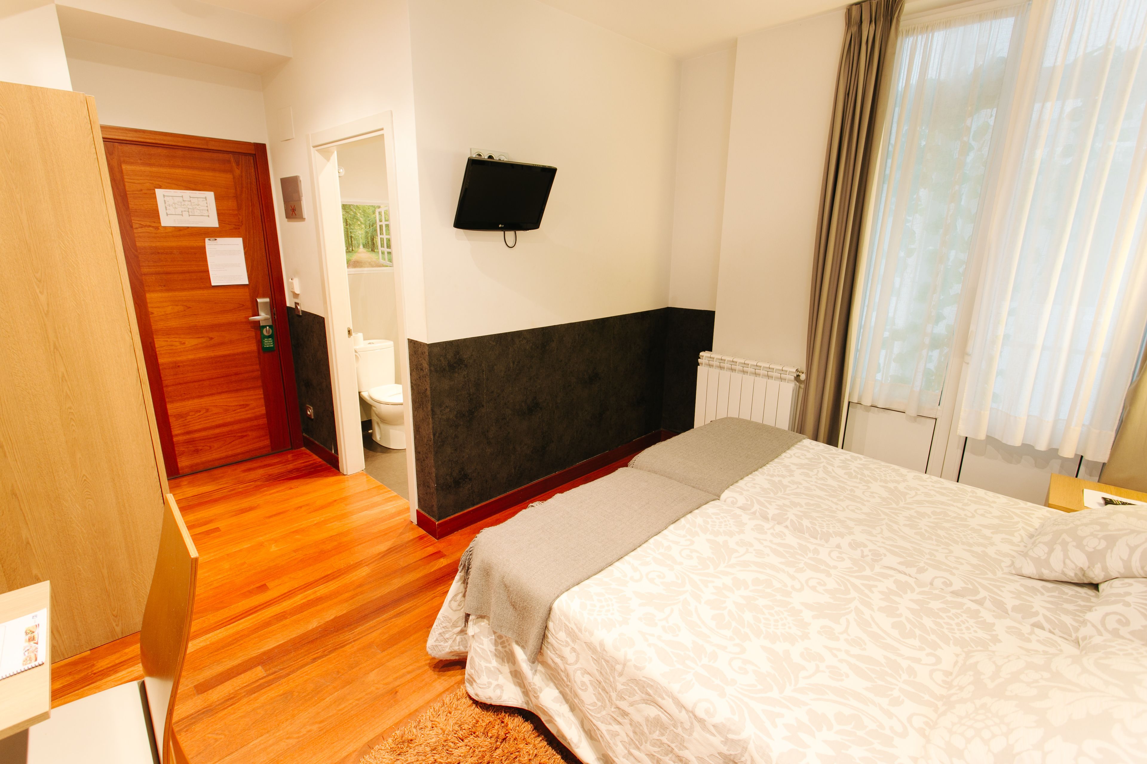 Foto - Hostal San Sebastian Centro