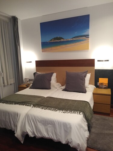 Pensión San Sebastián Centro