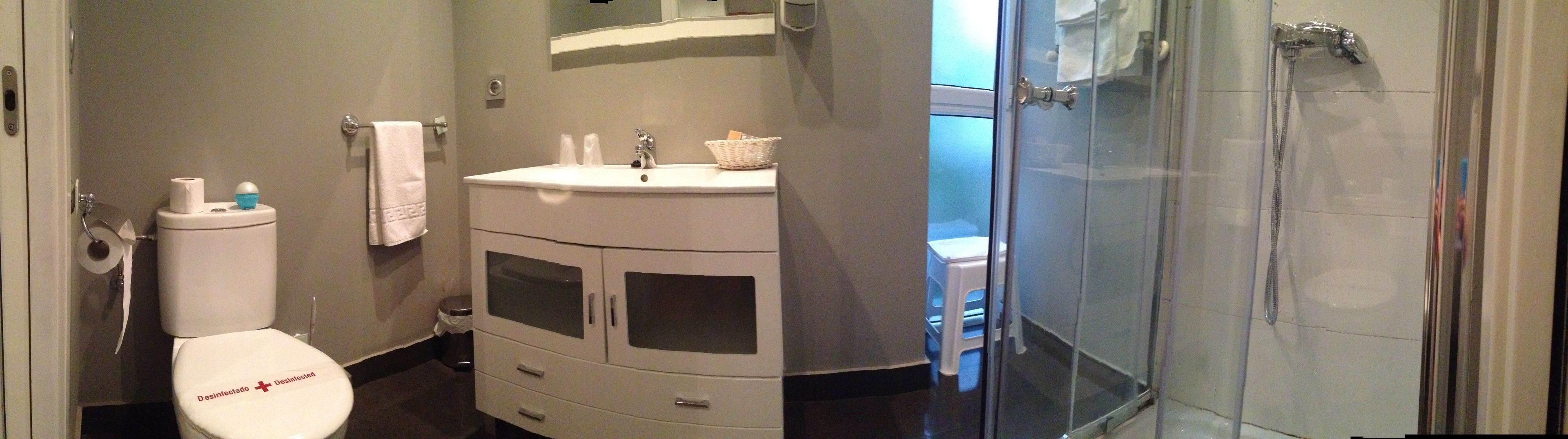 Foto - Hostal San Sebastian Centro