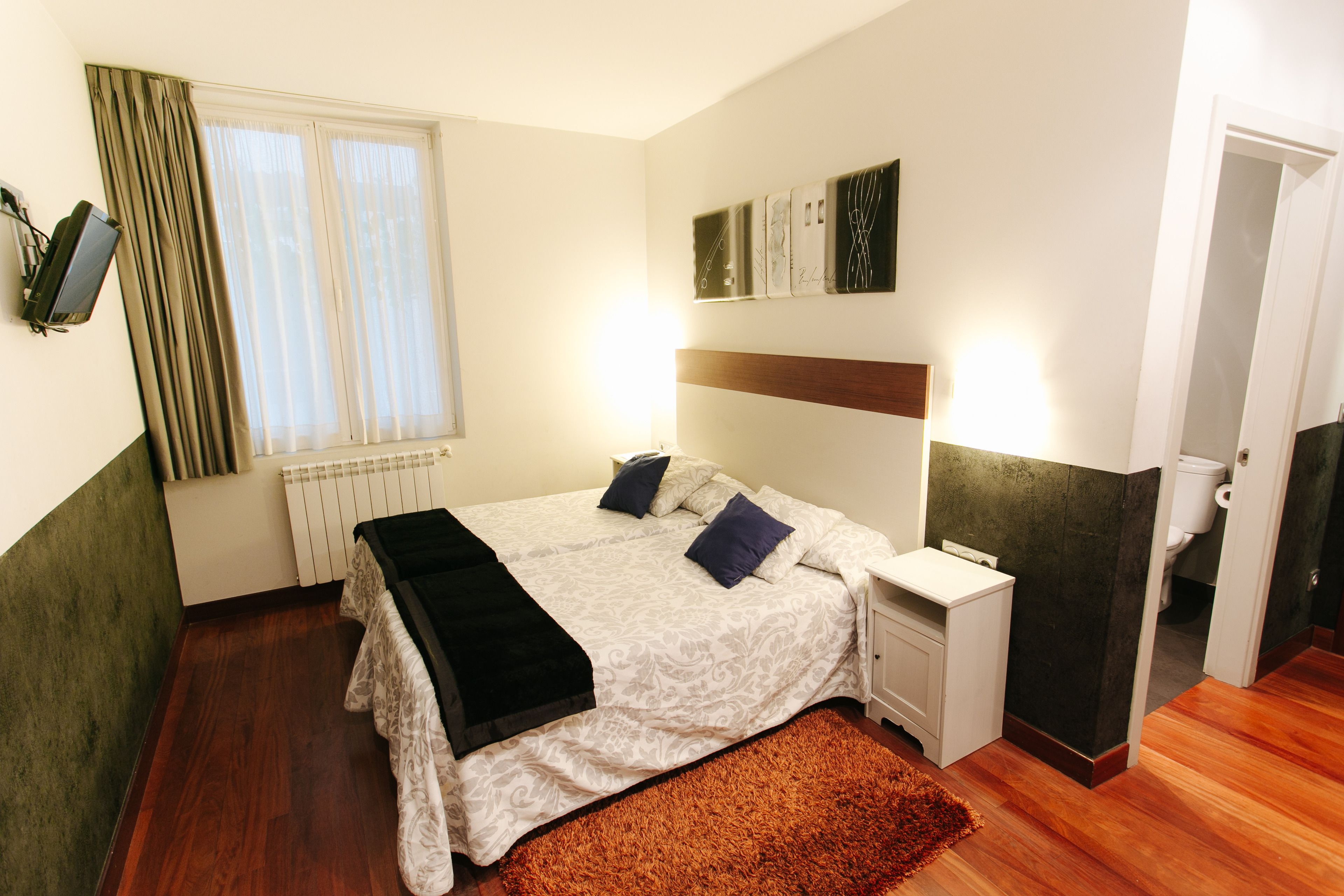 Foto - Hostal San Sebastian Centro