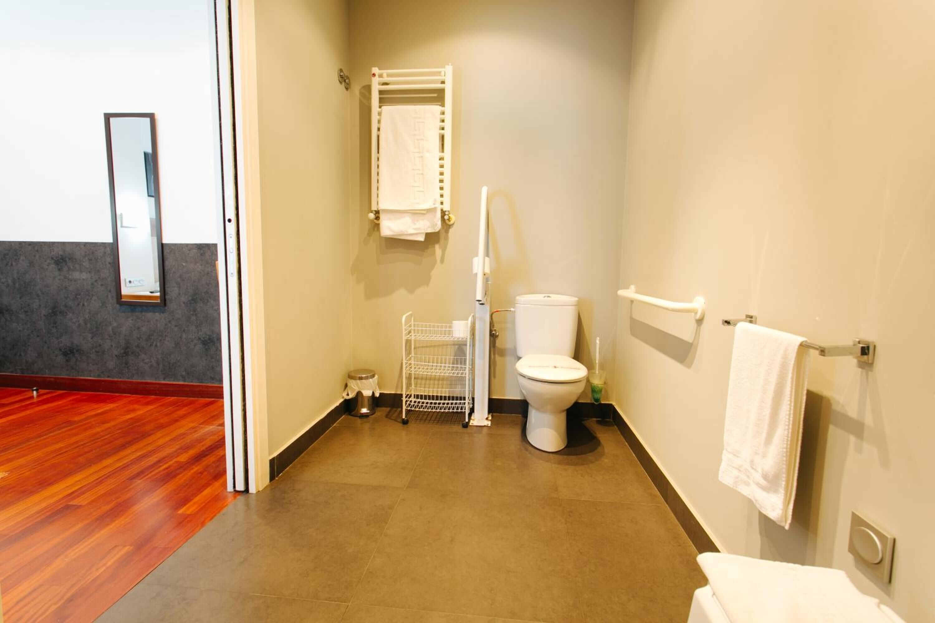 Foto - Hostal San Sebastian Centro