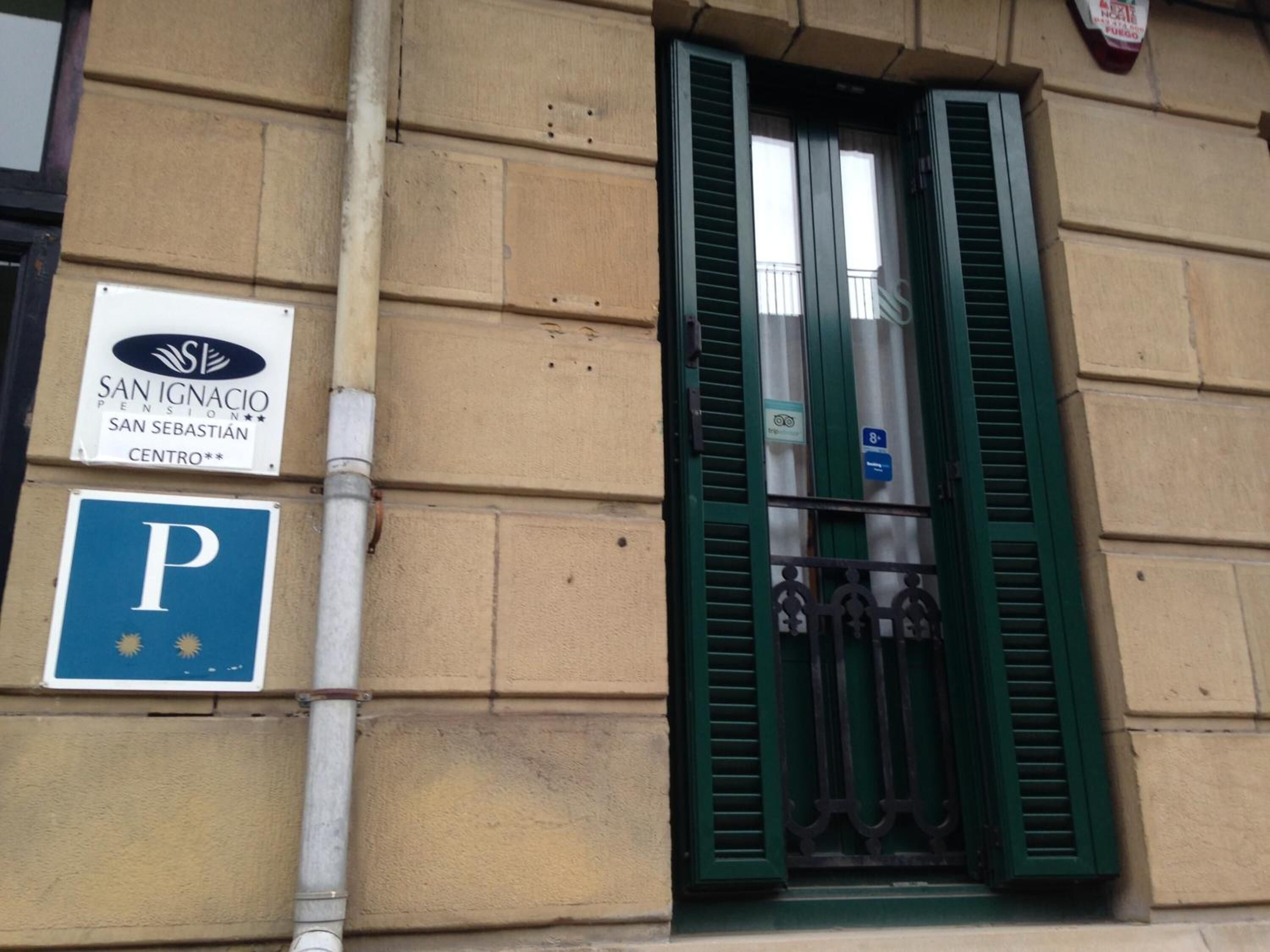 Foto - Hostal San Sebastian Centro