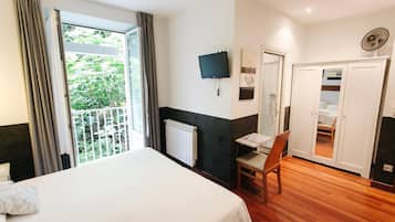Literie de qualité supérieure, minibar, coffres-forts dans les chambres